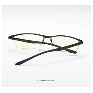 Anti blue light aluminum magnesium business optical frame river wholesale myopia women eyewear men eyeglasses design eye glasses