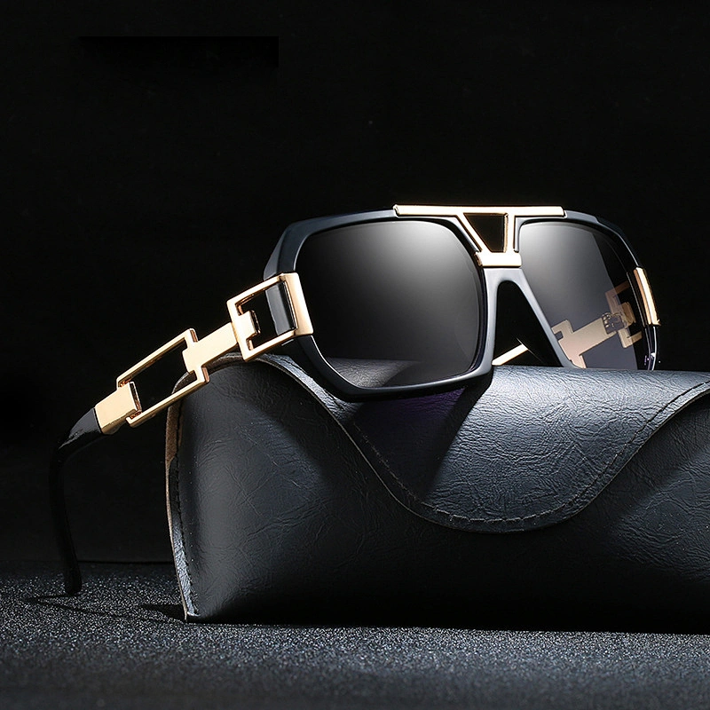 2021 newest fashion PC big frame driving fishing sunglasses women men eyewear shade sun glasses wholesale custom goggles