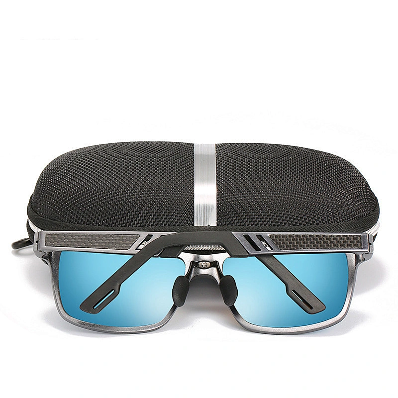 2021 newest fashion aluminum magnesium driving sunglasses polarized women men eyewear shade sun glasses wholesale custom goggles