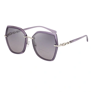 2021 newest fashion metal trendy sunglasses polarized women men eyewear shade vintage sun glasses wholesale custom goggle
