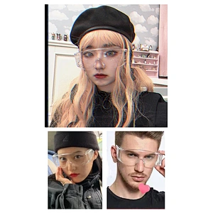 Anti fog Anti spray safety glasses eye protection stylish protective Z87.1 EN166 PPE protective glasses manufacturers  goggles