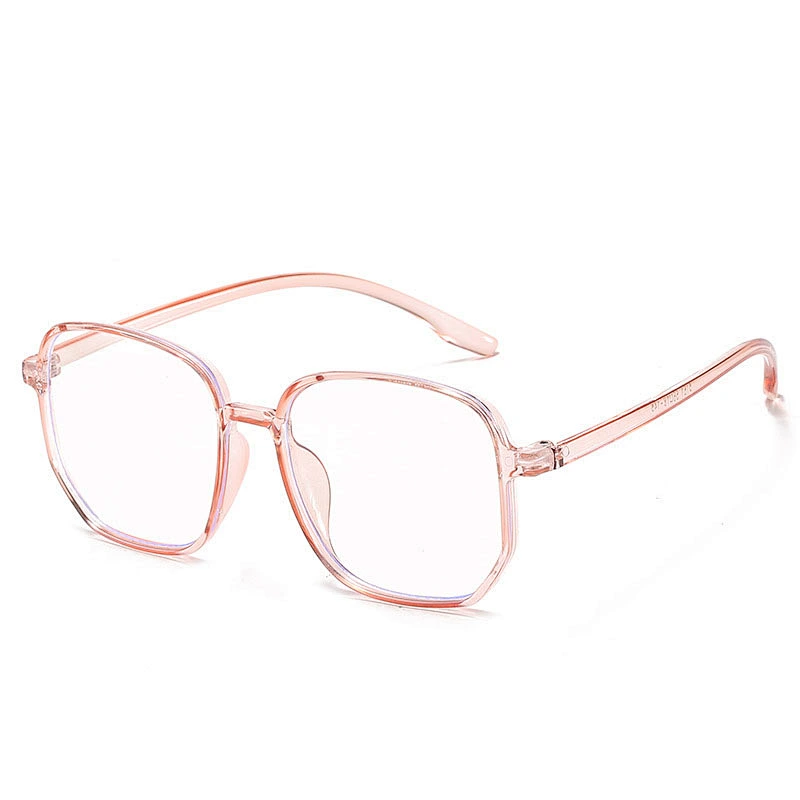 latest trendy blue light blocking polygon optical frames river wholesale women eyewear men eyeglasses design eye glasses