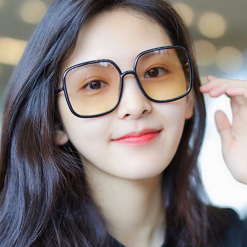 Blue light blocking glasses river optical square big frames celebrity wholesale women eyewear men eyeglasses design eye glasses