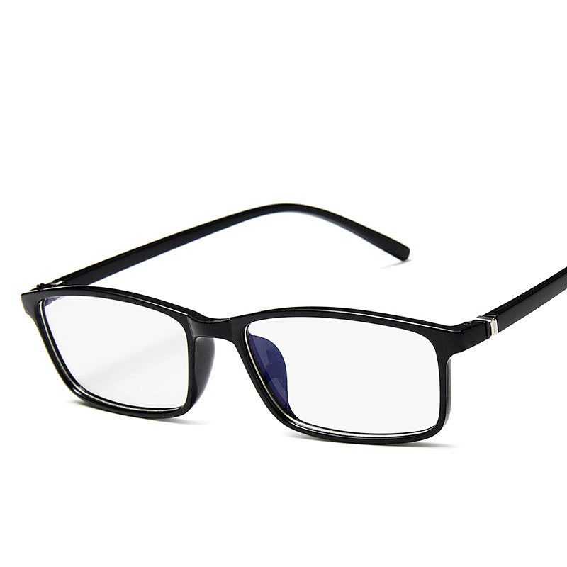 Anti blue light glasses river small square frame optical frames wholesale women eyewear men eyeglasses design eye glasses