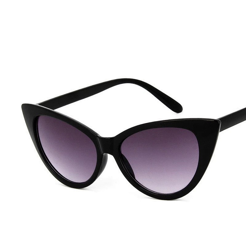 2021 newest fashion retro cat eye frame sexy sunglasses women men eyewear shade vintage sun glasses wholesale custom goggles