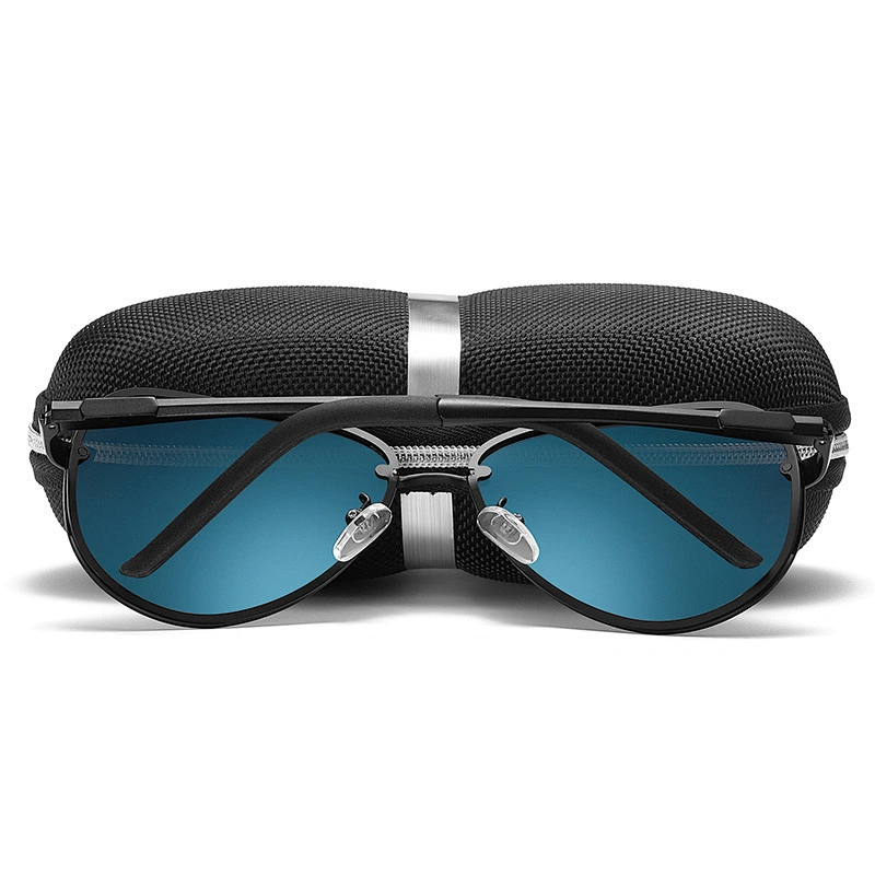 2021 newest fashion trendy cycling metal sunglasses polarized women men eyewear shade sun glasses wholesale custom goggles