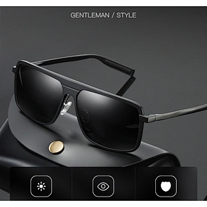 2021 newest aluminum magnesium square sport sunglasses polarized women men eyewear shade sun glasses wholesale custom goggles