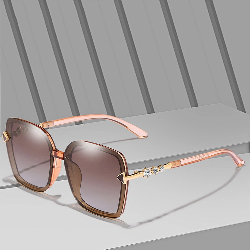 2021 newest fashion drive big frame driving sunglasses polarized women men eyewear shade sun glasses wholesale custom goggles