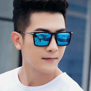 2021 newest stud square frame trendy retro sunglasses women men eyewear shade vintage sun glasses wholesale custom goggles