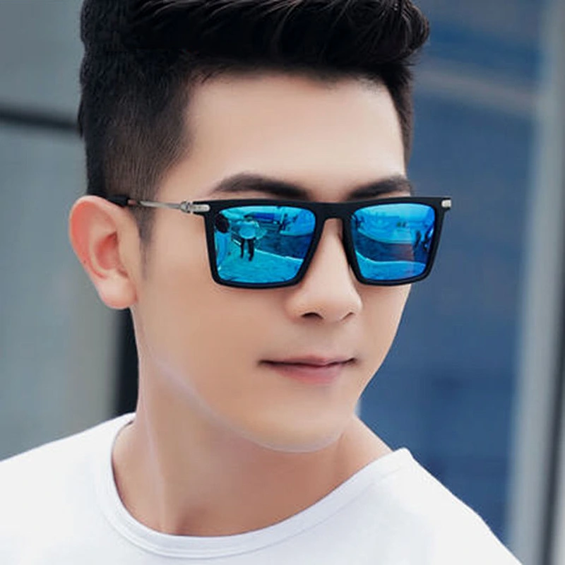2021 newest stud square frame trendy retro sunglasses women men eyewear shade vintage sun glasses wholesale custom goggles