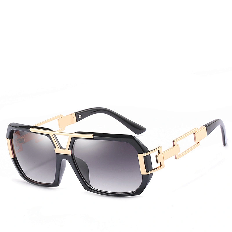 2021 newest fashion PC big frame driving fishing sunglasses women men eyewear shade sun glasses wholesale custom goggles