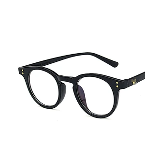 2021 trendy stud small frame glasses river celebrity optical frames wholesale women eyewear men eyeglasses design eye glasses