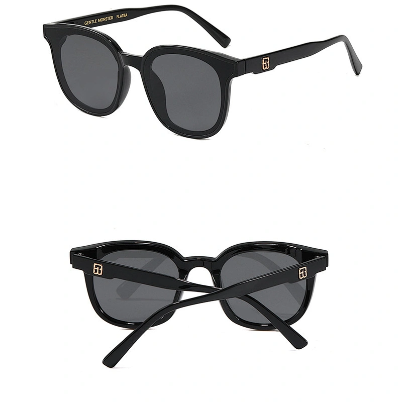 2021 newest fashion celebrity trendy square sunglasses women men eyewear shade vintage sun glasses wholesale custom goggles
