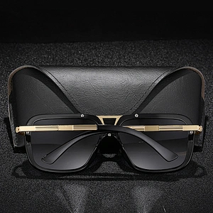 2021 newest fashion big frame fishing driving sunglasses polarized women men eyewear shade sun glasses wholesale custom goggles