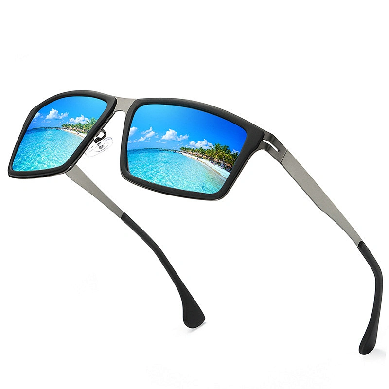2021 newest fashion colorful sunglasses polarized women men eyewear shade vintage sun glasses wholesale custom goggles
