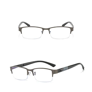 2021 trendy portable smart zoom designer thin optics reading glasses anti blue light men women wholesale reader glasses frame