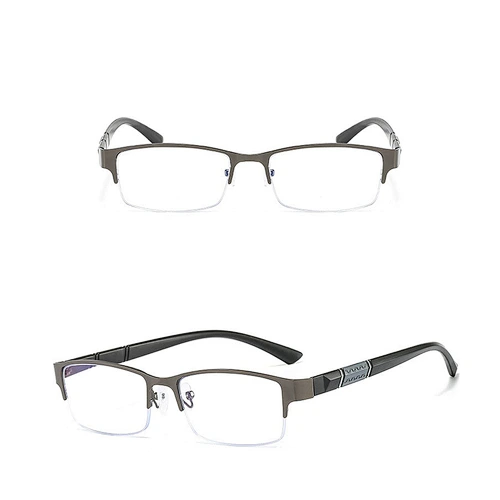 2021 trendy portable smart zoom designer thin optics reading glasses anti blue light men women wholesale reader glasses frame
