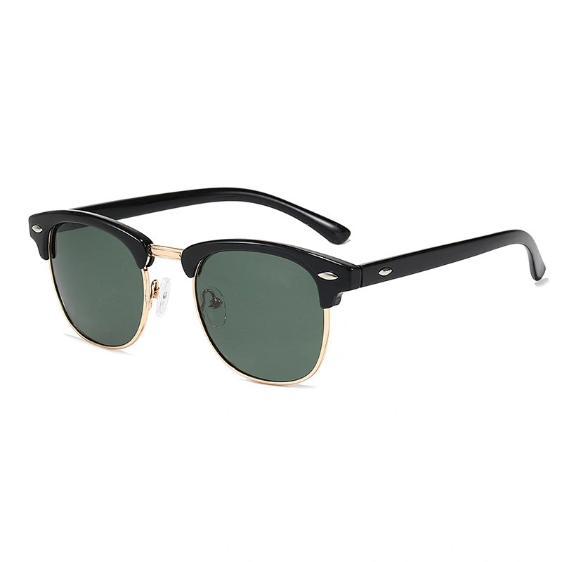 Blue light blocking glasses river retro myopia optical frames wholesale women eyewear men eyeglasses design eye glasses