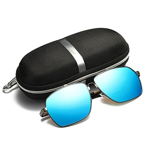 2021 newest fashion spring leg square colorful sunglasses polarized women men eyewear shade sun glasses wholesale custom goggles
