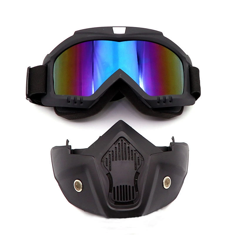 Anti-fog Protection FaceShield Laser Face Protective Shield Reusable Face Shield