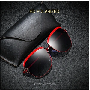 2021 newest fashion fishing driving big frame sunglasses polarized women men eyewear shade sun glasses wholesale custom goggles