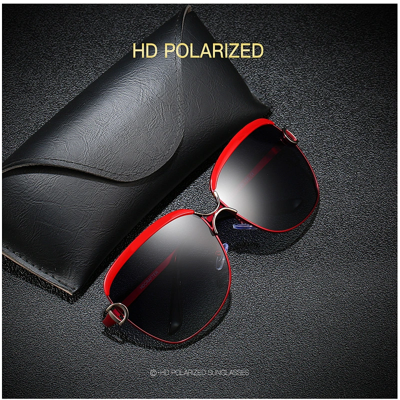 2021 newest fashion fishing driving big frame sunglasses polarized women men eyewear shade sun glasses wholesale custom goggles