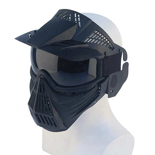 Factory Good Quality Face shield Fire Sport Gear FaceShield Professional Protective Face Sheild Eyes Protection Face_Shiled