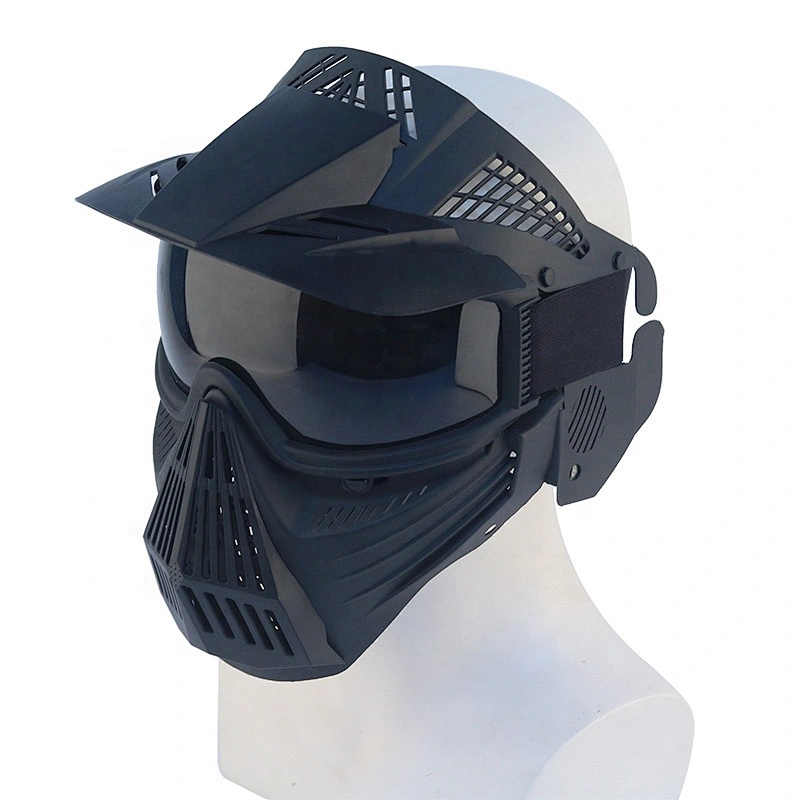 Factory Good Quality Face shield Fire Sport Gear FaceShield Professional Protective Face Sheild Eyes Protection Face_Shiled