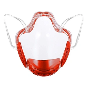 plastic transparent anti fog protective acrylic filter face shield visor shieldmask screen safety sheild mask with glasses