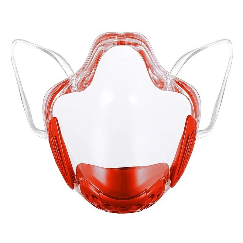 plastic transparent anti fog protective acrylic filter face shield visor shieldmask screen safety sheild mask with glasses