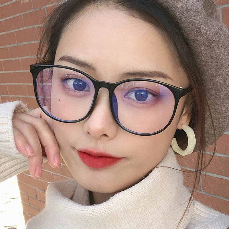 2021 trendy blue light blocking glasses river round optical big frames wholesale women eyewear men eyeglasses design eye glasses