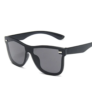 2021 newest fashion unique colorful oversize sunglasses women men eyewear shade vintage sun glasses wholesale custom goggles