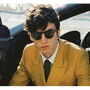 2021 newest fashion stud round small frame sunglasses women men eyewear shade vintage sun glasses wholesale custom goggles