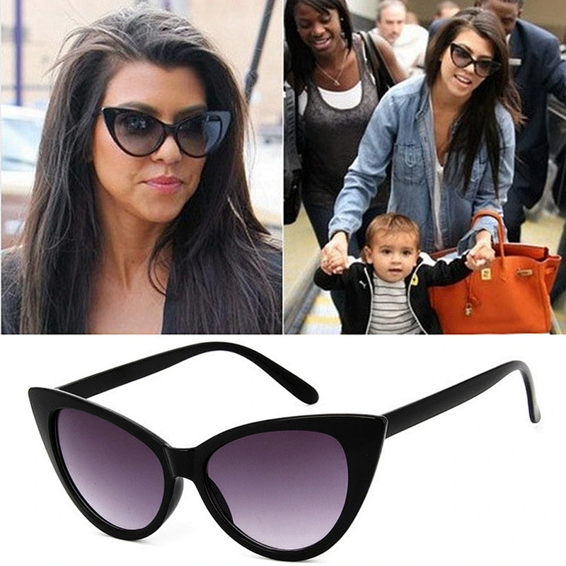 2021 newest fashion retro cat eye frame sexy sunglasses women men eyewear shade vintage sun glasses wholesale custom goggles