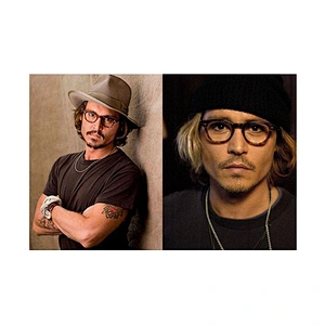 Stud round small myopia retro celebrity river glasses optical frame wholesale women eyewear men eyeglasses design eye glasses