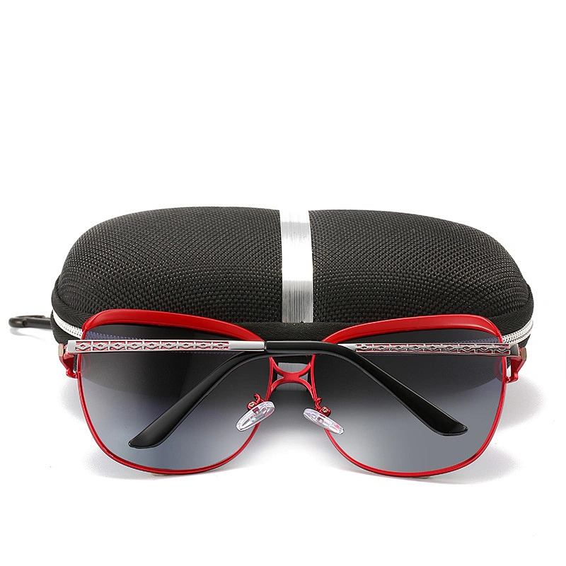 2021 newest fashion fishing driving big frame sunglasses polarized women men eyewear shade sun glasses wholesale custom goggles