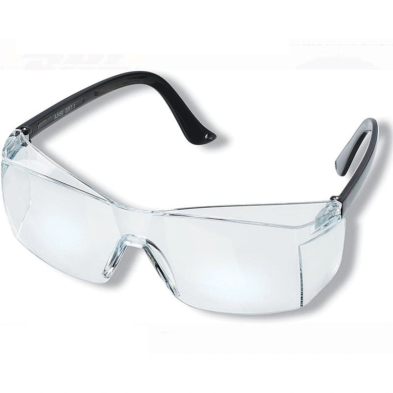 prescription safety glasses safety film for eye protection adjustable safety shield eye ophthalmic glasses