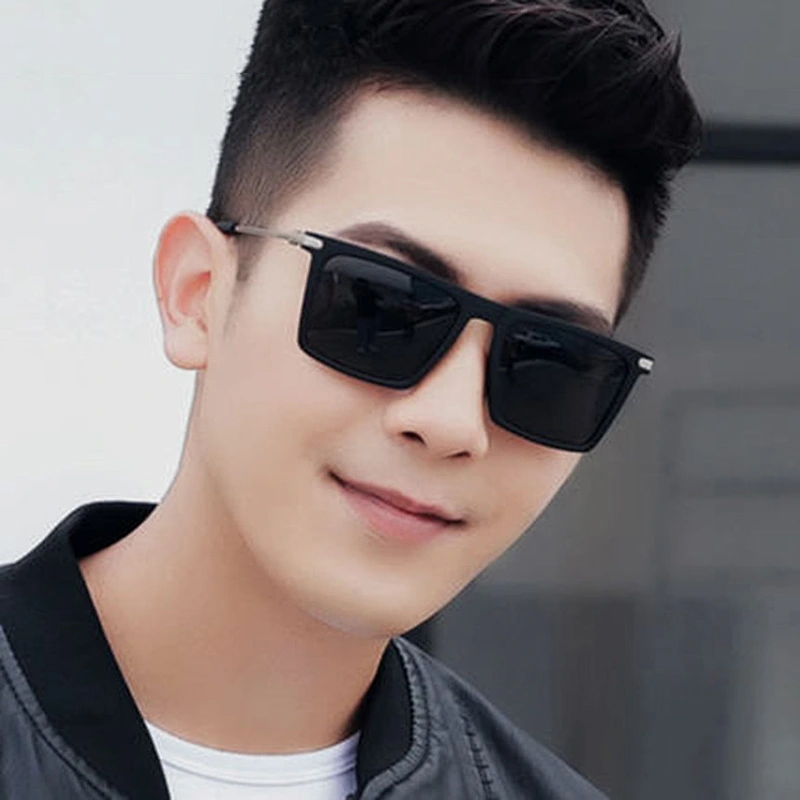 2021 newest stud square frame trendy retro sunglasses women men eyewear shade vintage sun glasses wholesale custom goggles