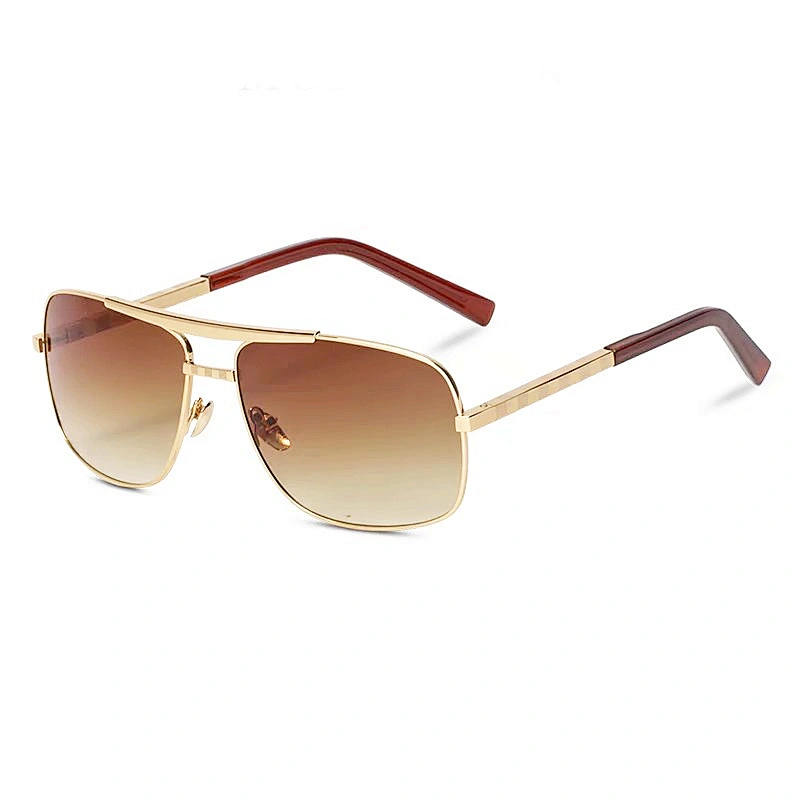 2021 newest fashion elastic metal square frame sunglasses women men eyewear shade vintage sun glasses wholesale custom goggles