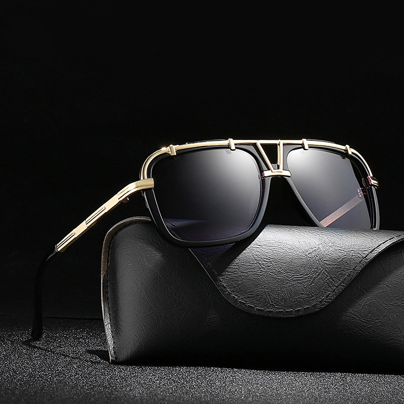 2021 newest fashion big frame fishing driving sunglasses polarized women men eyewear shade sun glasses wholesale custom goggles