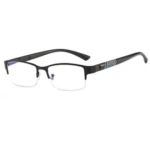 2021 trendy portable smart zoom designer thin optics reading glasses anti blue light men women wholesale reader glasses frame
