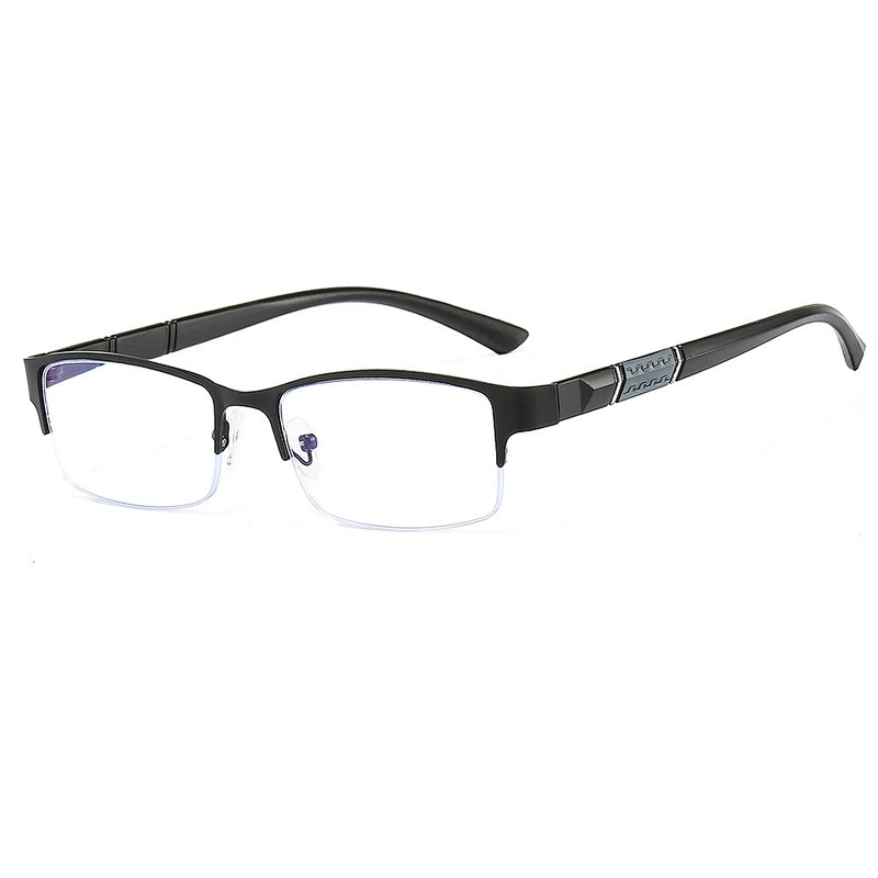 2021 trendy portable smart zoom designer thin optics reading glasses anti blue light men women wholesale reader glasses frame