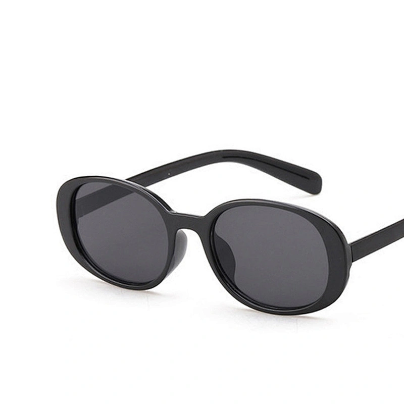 2021 newest fashion round frame trendy sunglasses women men eyewear shade vintage sun glasses wholesale custom goggles