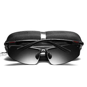 2021 newest fashion aluminum magnesium driving sunglasses polarized women men eyewear shade sun glasses wholesale custom goggles