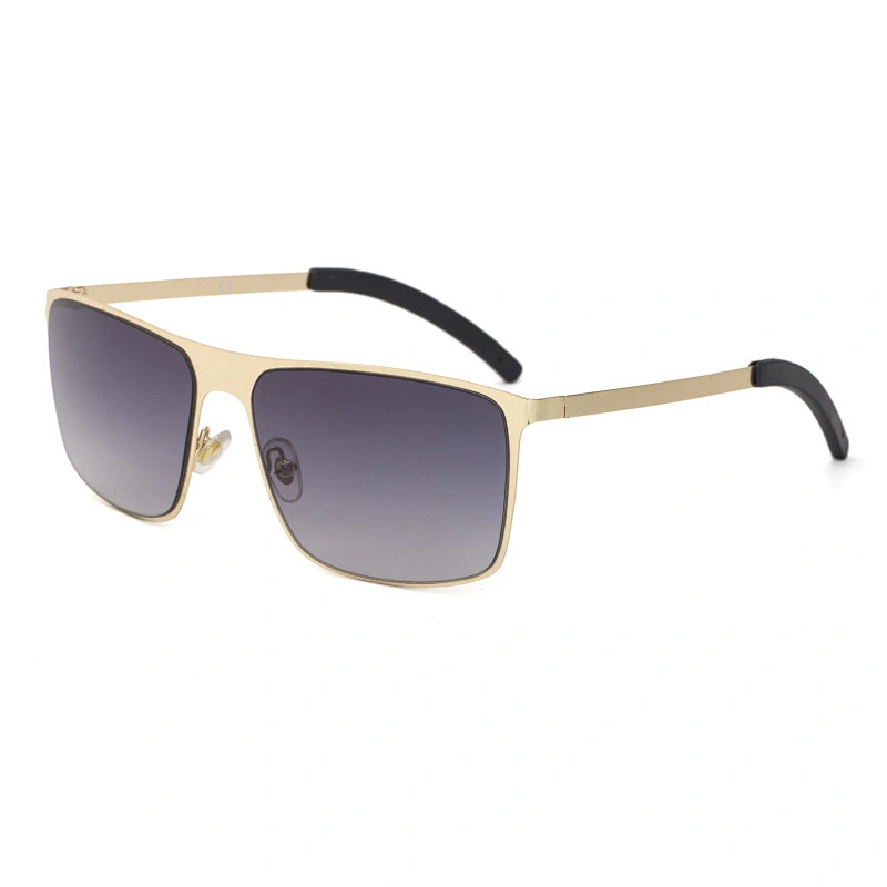 Anti UV 2021 newest fashion square frame trendy sunglasses women men eyewear shade vintage sun glasses wholesale custom goggles
