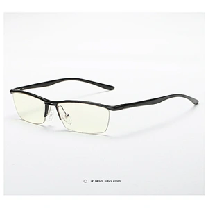Anti blue light aluminum magnesium business optical frame river wholesale myopia women eyewear men eyeglasses design eye glasses