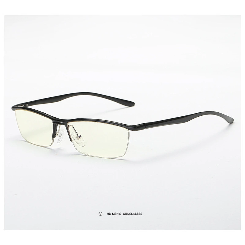 Anti blue light aluminum magnesium business optical frame river wholesale myopia women eyewear men eyeglasses design eye glasses