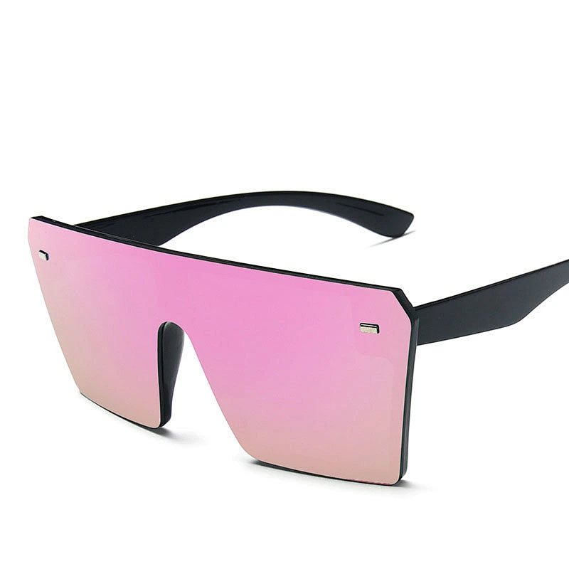 fashion big frame wholesale sunglasses retro newest shades vintage goggles square nail men and women sun glasses custom