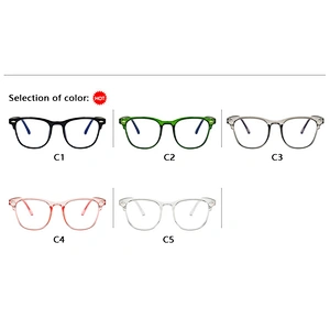 Blue light blocking retro square big frame trendy optical frame river wholesale women eyewear men eyeglasses design eye glasses