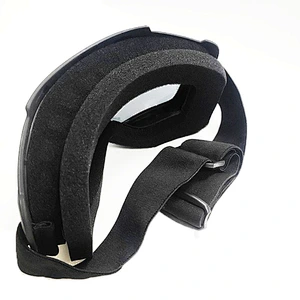 Stylish protective face shield harley cross country motorcycle fashion face shield road riding eye protection sand ventilation
